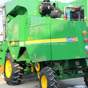 agriculture machines wheat rice combine harvesting